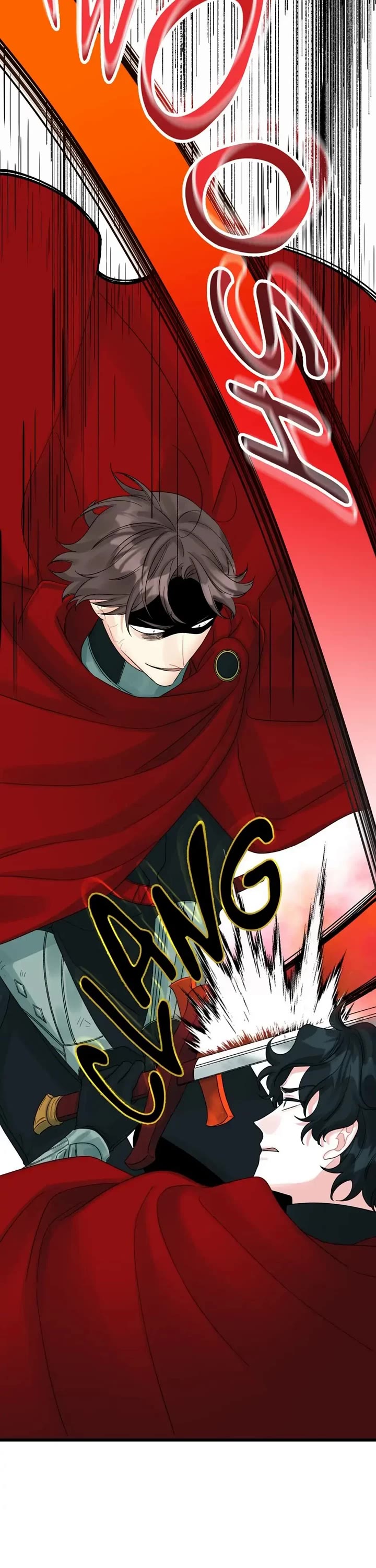 The Princess in the Dumpster Chapter 48 page 6 - Chapter 48: Possessed