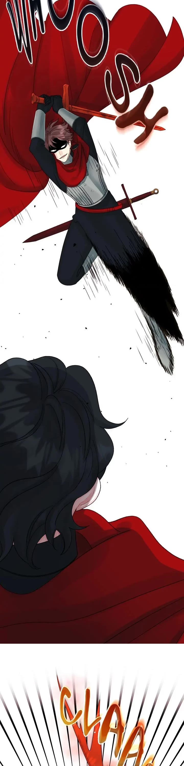The Princess in the Dumpster Chapter 48 page 8 - Chapter 48: Possessed
