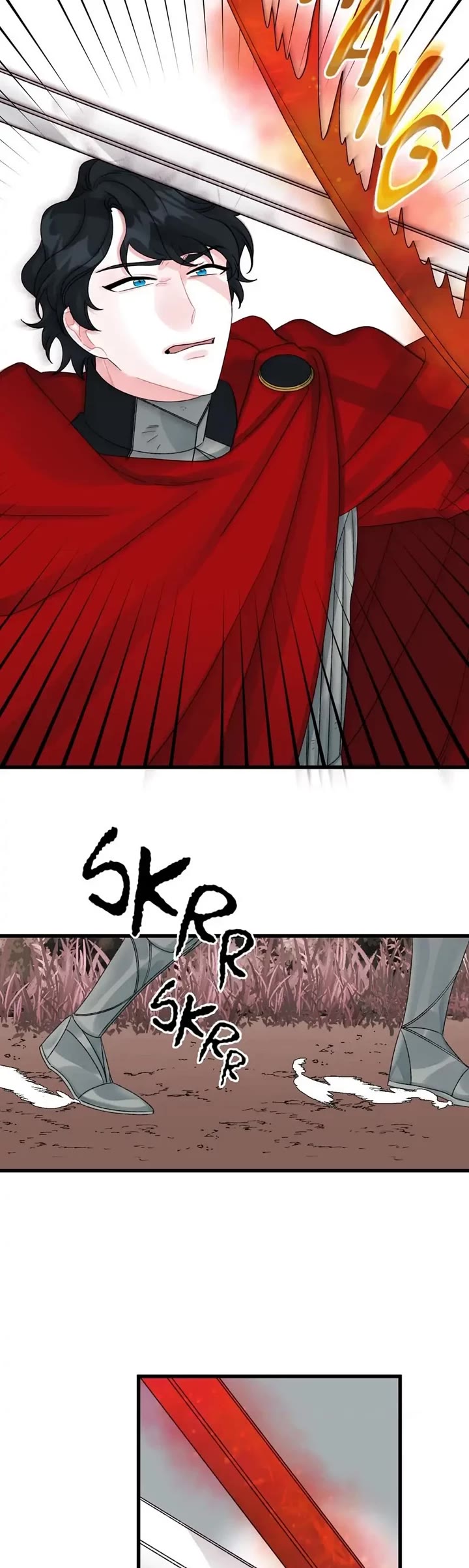 The Princess in the Dumpster Chapter 48 page 9 - Chapter 48: Possessed