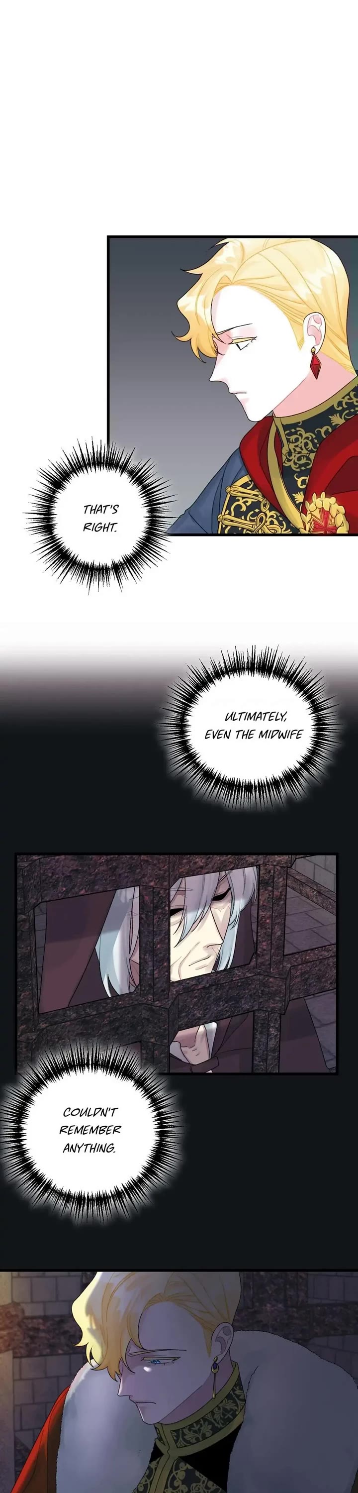 The Princess in the Dumpster Chapter 49 page 16 - Chapter 49: You're My Daughter