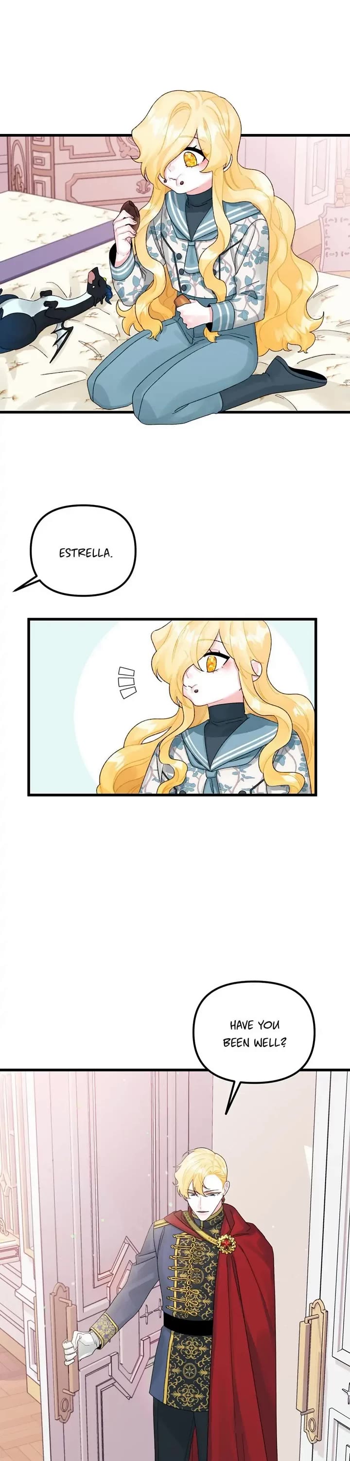 The Princess in the Dumpster Chapter 49 page 2 - Chapter 49: You're My Daughter
