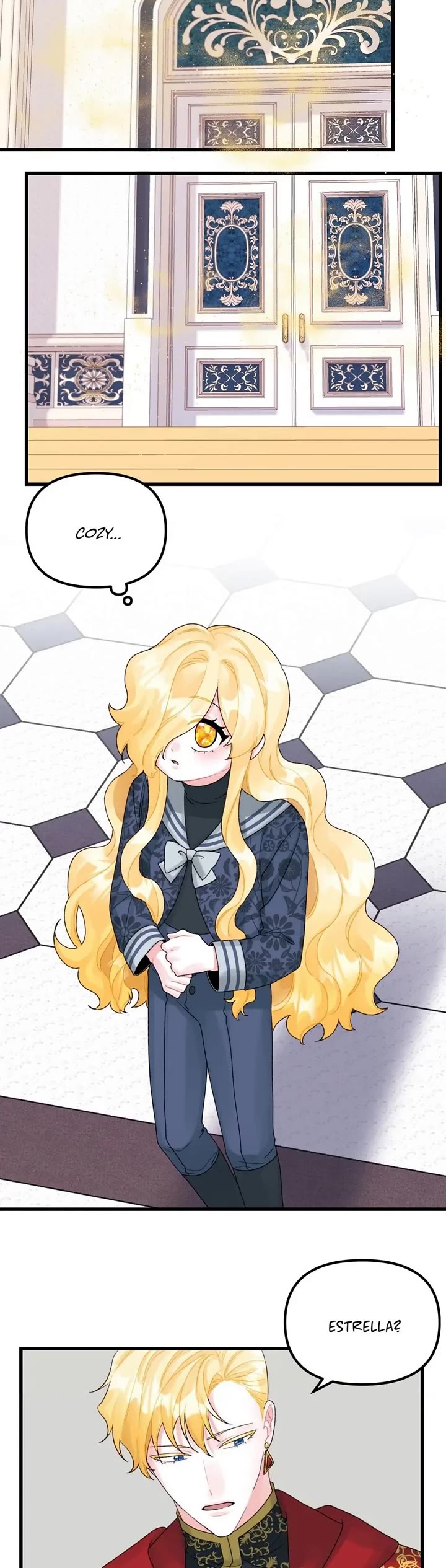 The Princess in the Dumpster Chapter 49 page 24 - Chapter 49: You're My Daughter