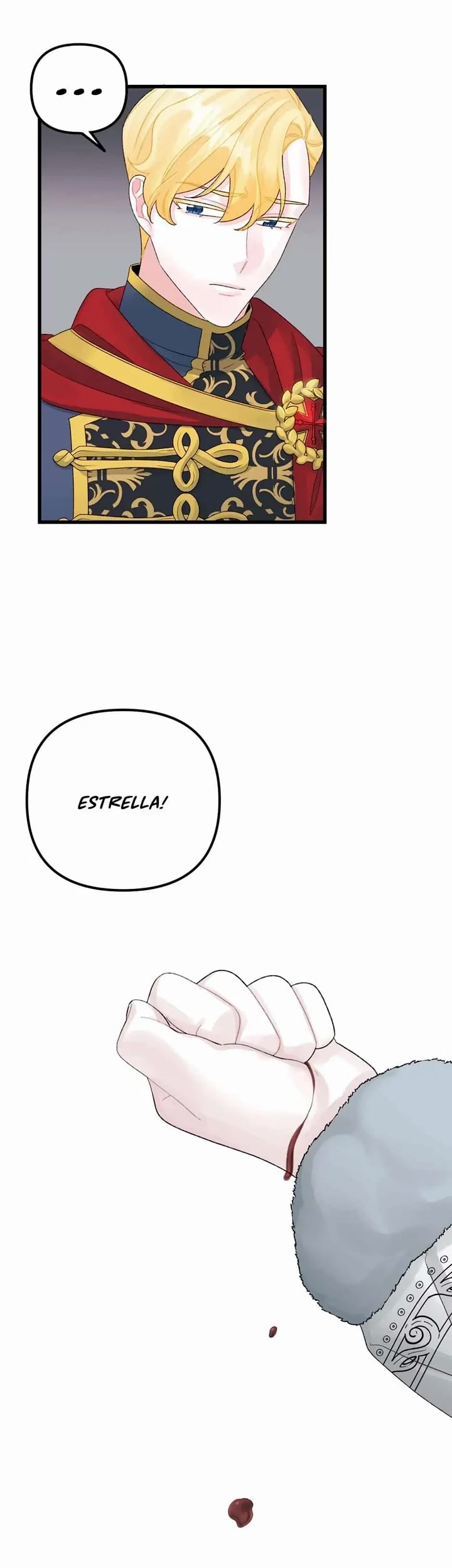 The Princess in the Dumpster Chapter 49 page 5 - Chapter 49: You're My Daughter