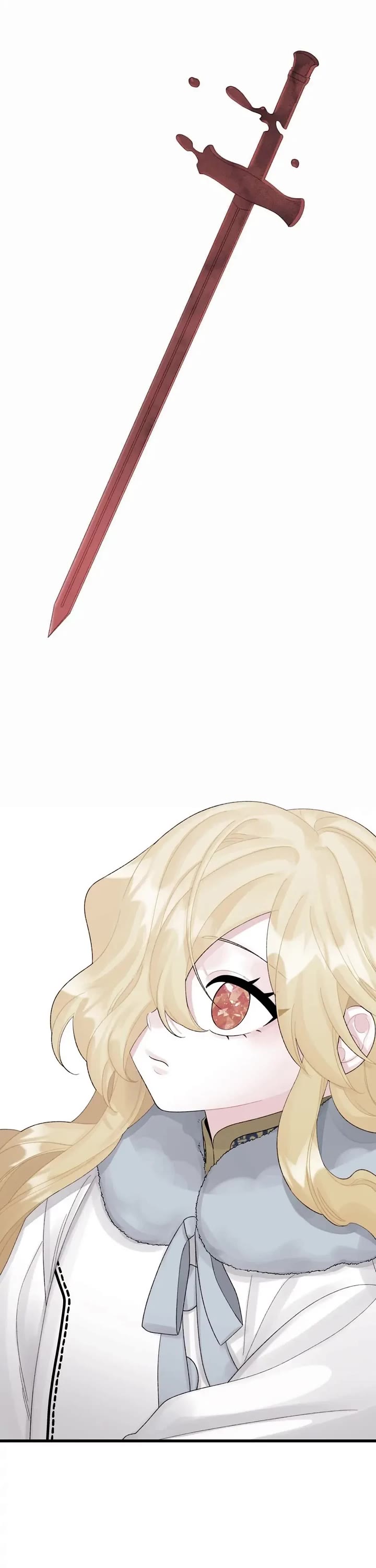The Princess in the Dumpster Chapter 49 page 7 - Chapter 49: You're My Daughter