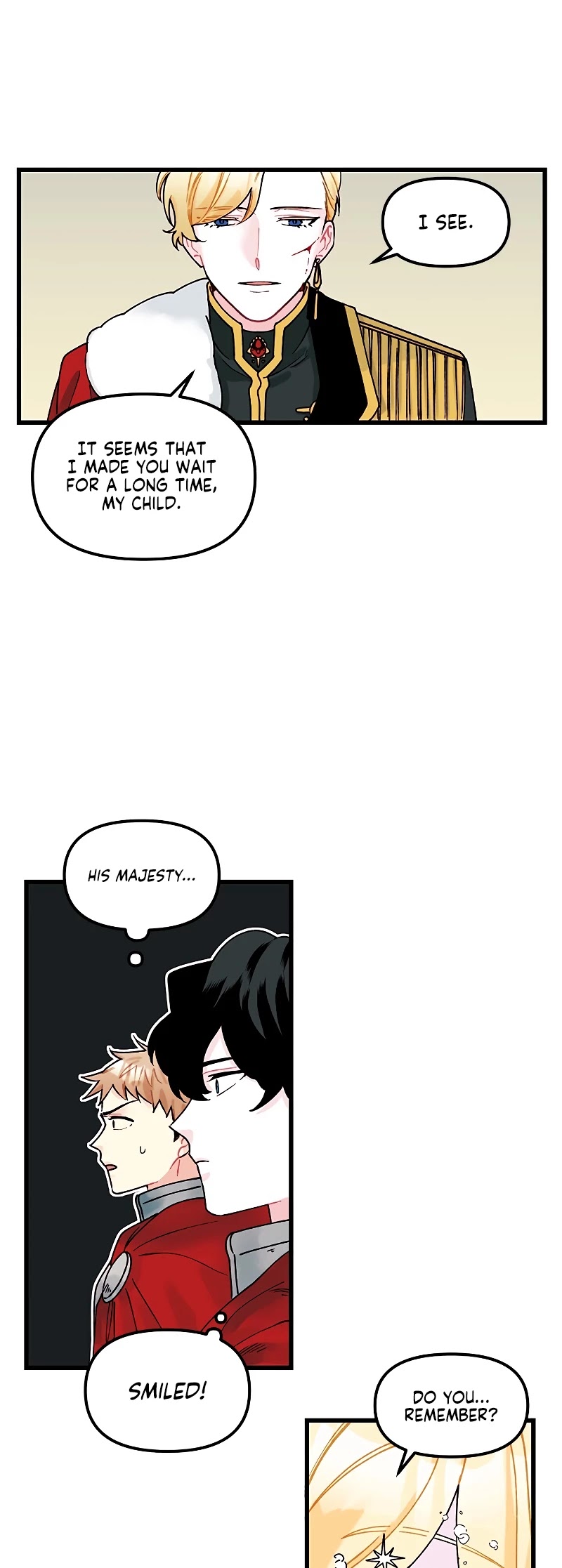 The Princess in the Dumpster Chapter 5 page 12 - Chapter 5