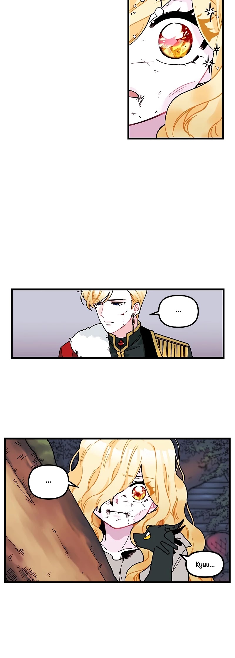 The Princess in the Dumpster Chapter 5 page 13 - Chapter 5