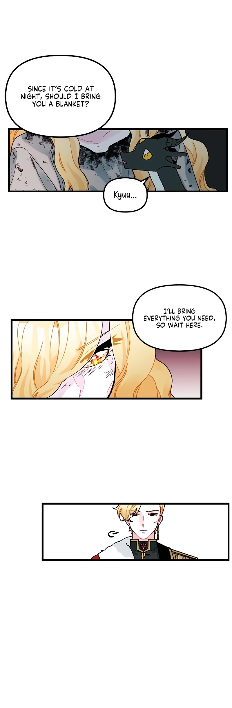 The Princess in the Dumpster Chapter 5 page 16 - Chapter 5