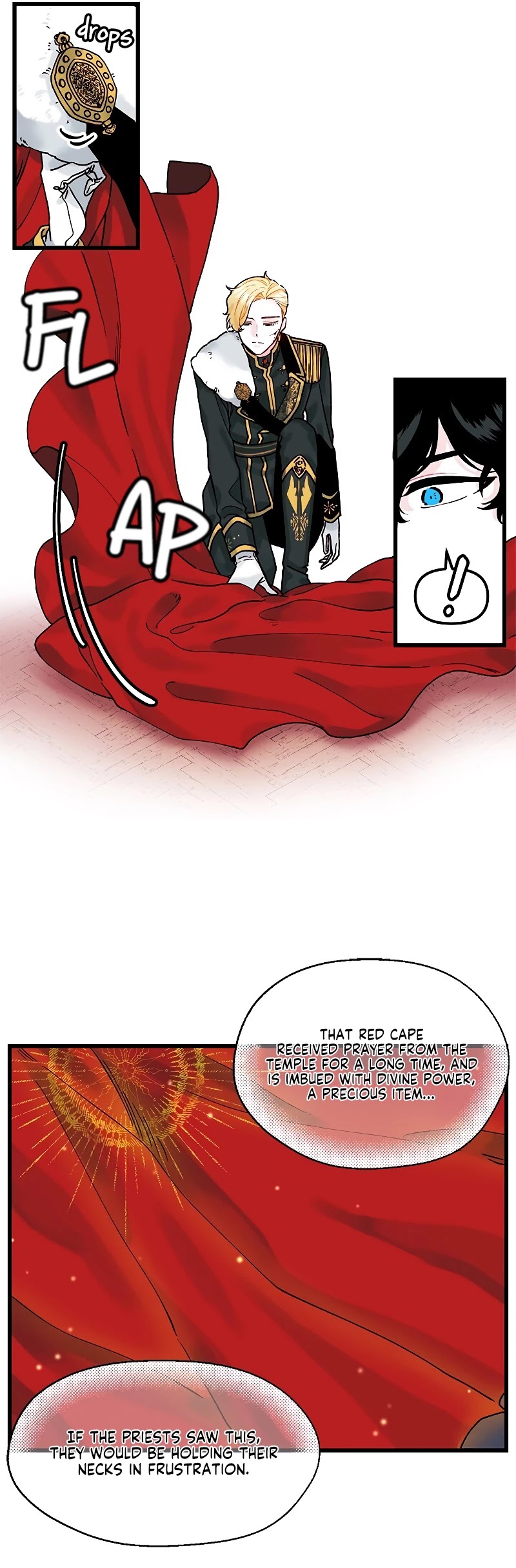 The Princess in the Dumpster Chapter 5 page 17 - Chapter 5