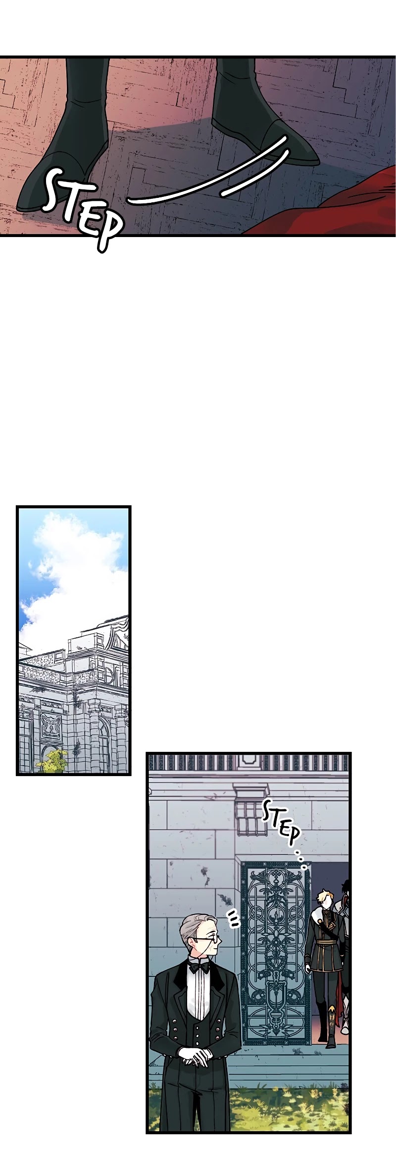The Princess in the Dumpster Chapter 5 page 19 - Chapter 5