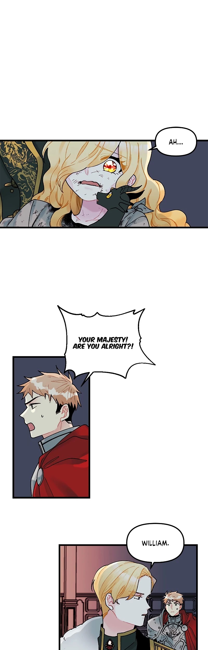 The Princess in the Dumpster Chapter 5 page 2 - Chapter 5