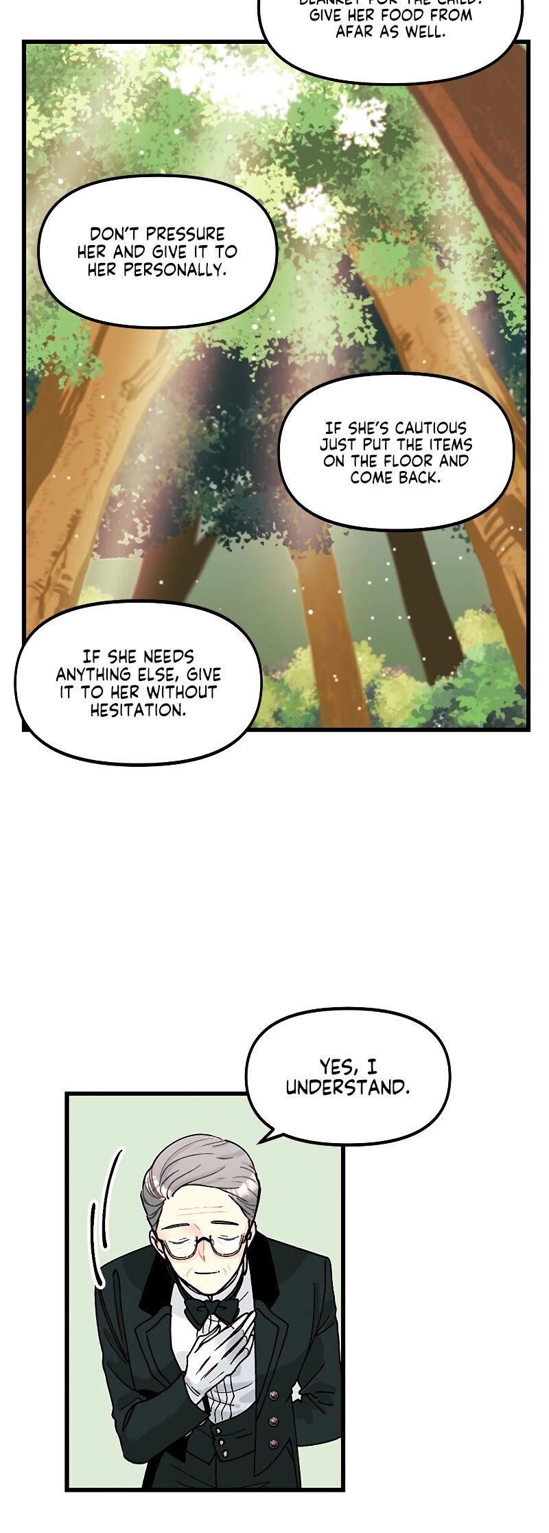 The Princess in the Dumpster Chapter 5 page 21 - Chapter 5