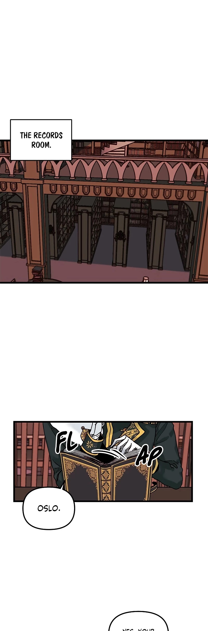 The Princess in the Dumpster Chapter 5 page 24 - Chapter 5