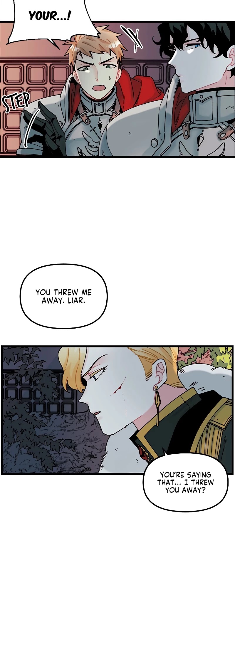 The Princess in the Dumpster Chapter 5 page 7 - Chapter 5
