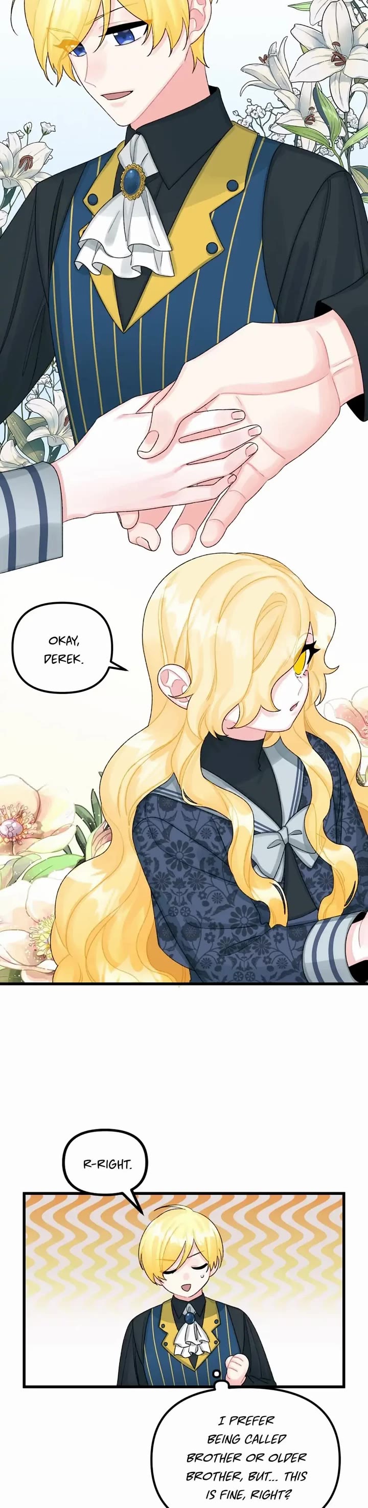 The Princess in the Dumpster Chapter 50 page 10 - Chapter 50: Meeting the Family