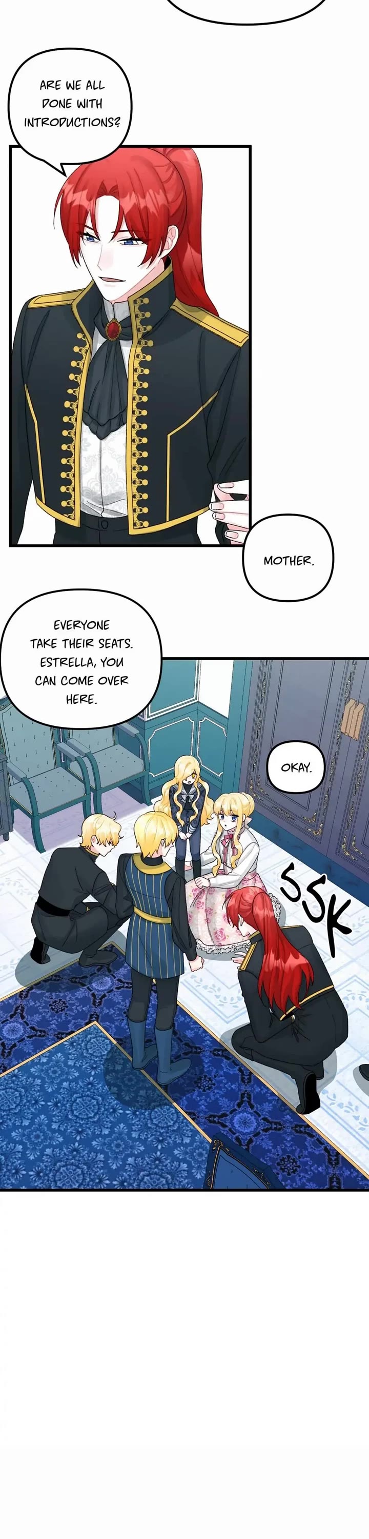 The Princess in the Dumpster Chapter 50 page 11 - Chapter 50: Meeting the Family