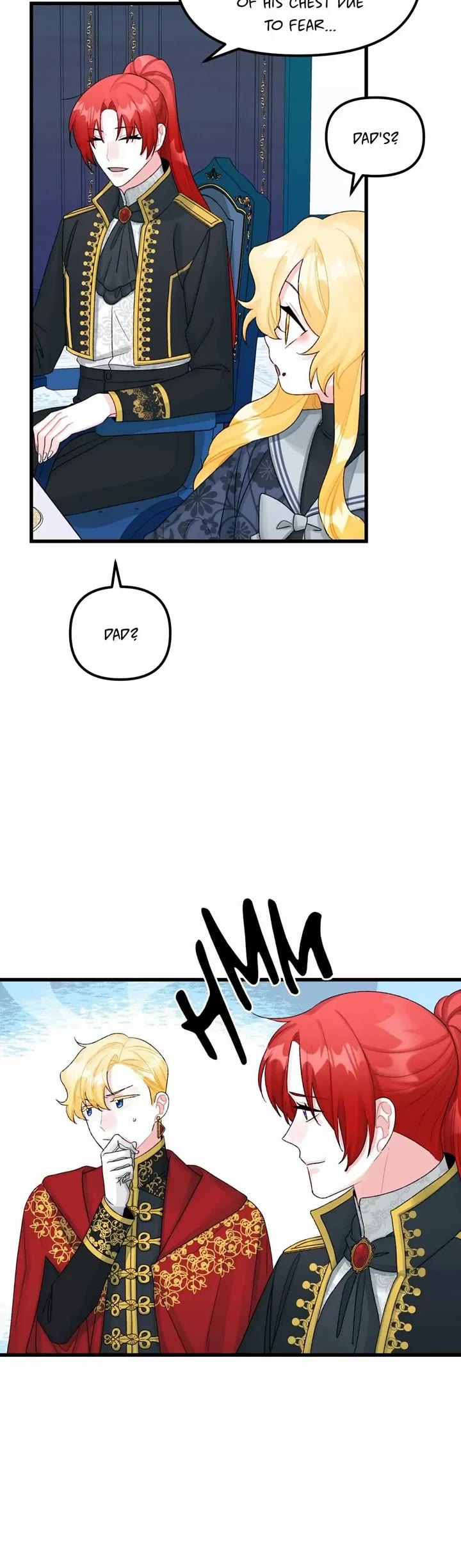 The Princess in the Dumpster Chapter 50 page 15 - Chapter 50: Meeting the Family