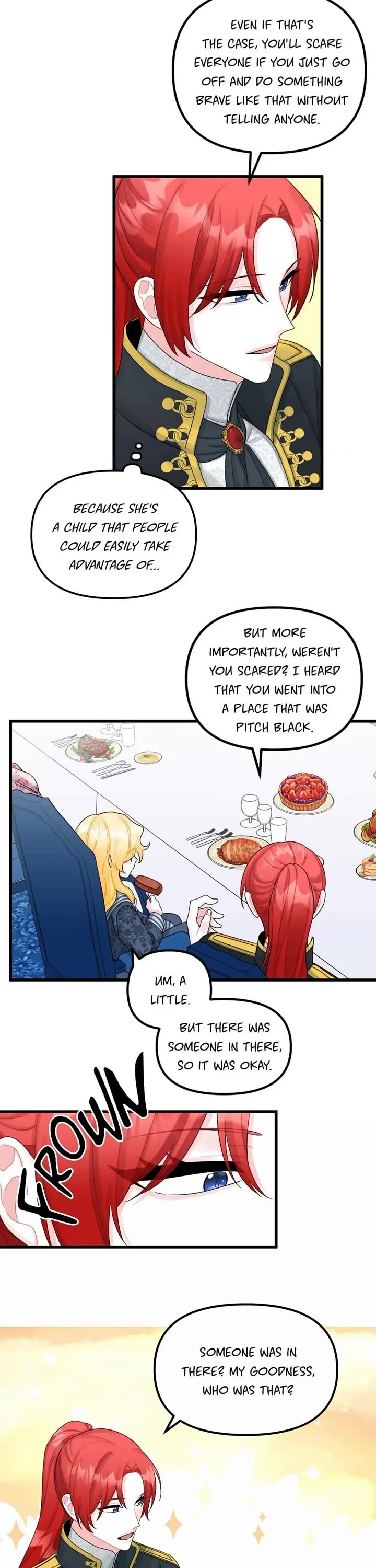 The Princess in the Dumpster Chapter 50 page 17 - Chapter 50: Meeting the Family