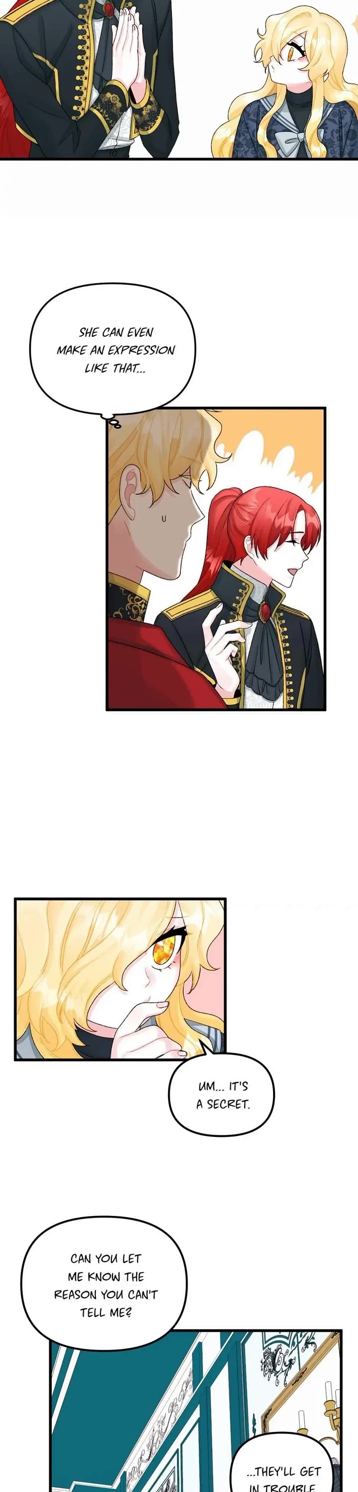 The Princess in the Dumpster Chapter 50 page 18 - Chapter 50: Meeting the Family