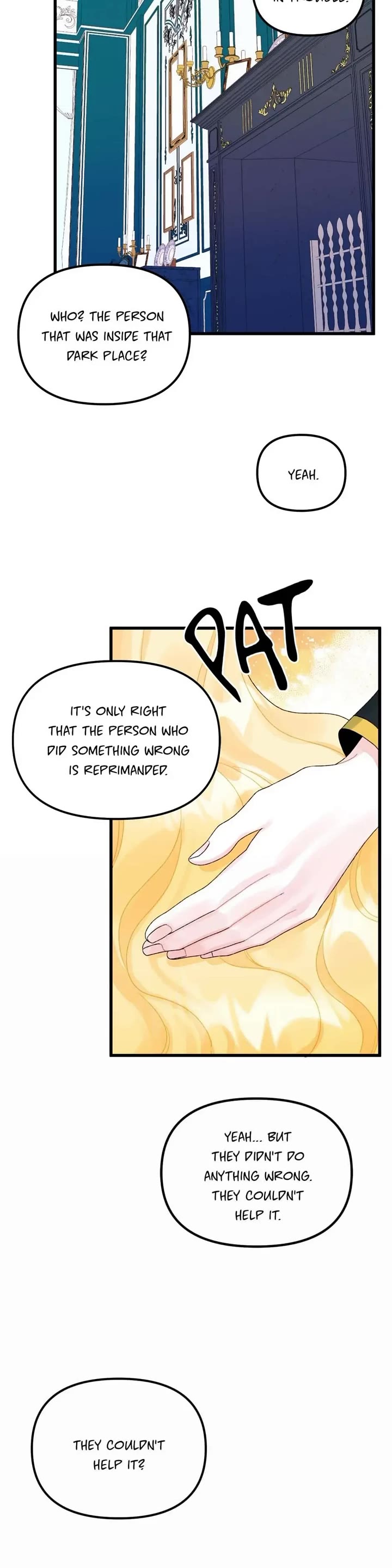 The Princess in the Dumpster Chapter 50 page 19 - Chapter 50: Meeting the Family
