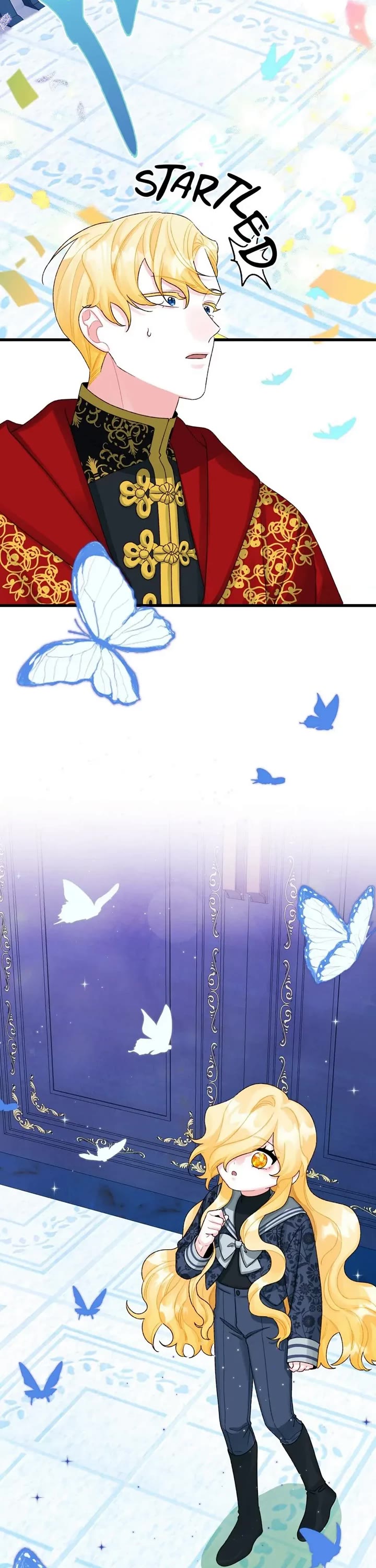 The Princess in the Dumpster Chapter 50 page 2 - Chapter 50: Meeting the Family