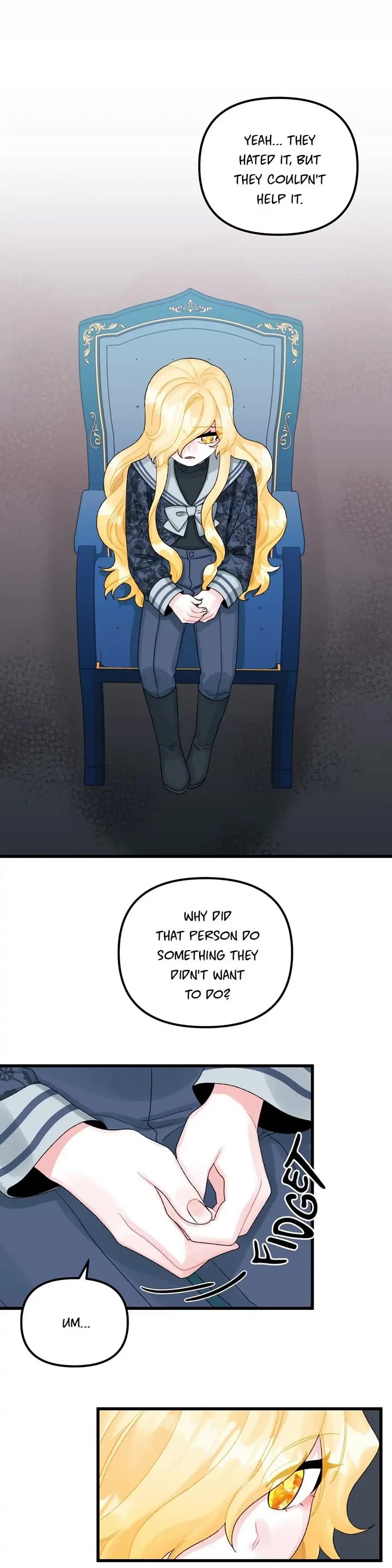The Princess in the Dumpster Chapter 50 page 20 - Chapter 50: Meeting the Family