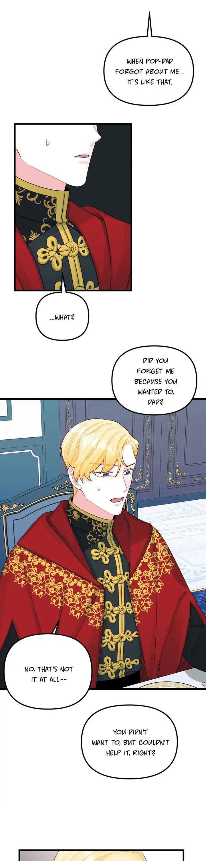 The Princess in the Dumpster Chapter 50 page 21 - Chapter 50: Meeting the Family