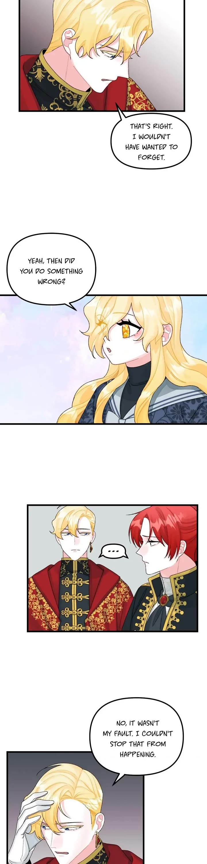 The Princess in the Dumpster Chapter 50 page 22 - Chapter 50: Meeting the Family