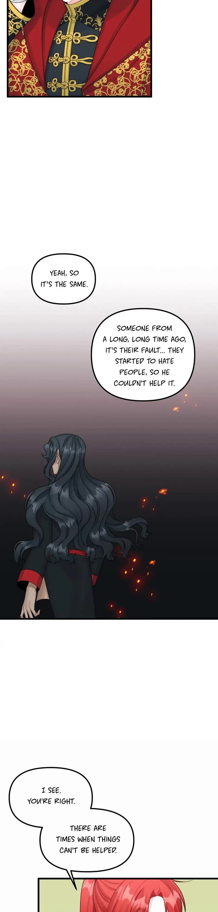 The Princess in the Dumpster Chapter 50 page 23 - Chapter 50: Meeting the Family