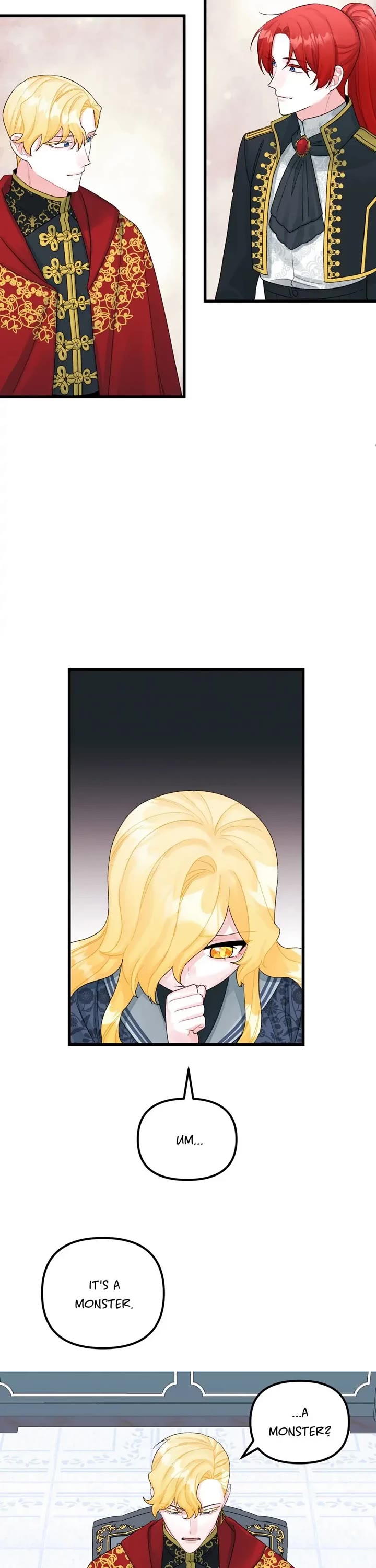 The Princess in the Dumpster Chapter 50 page 27 - Chapter 50: Meeting the Family