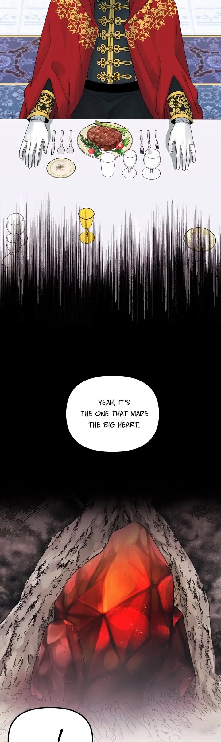 The Princess in the Dumpster Chapter 50 page 28 - Chapter 50: Meeting the Family