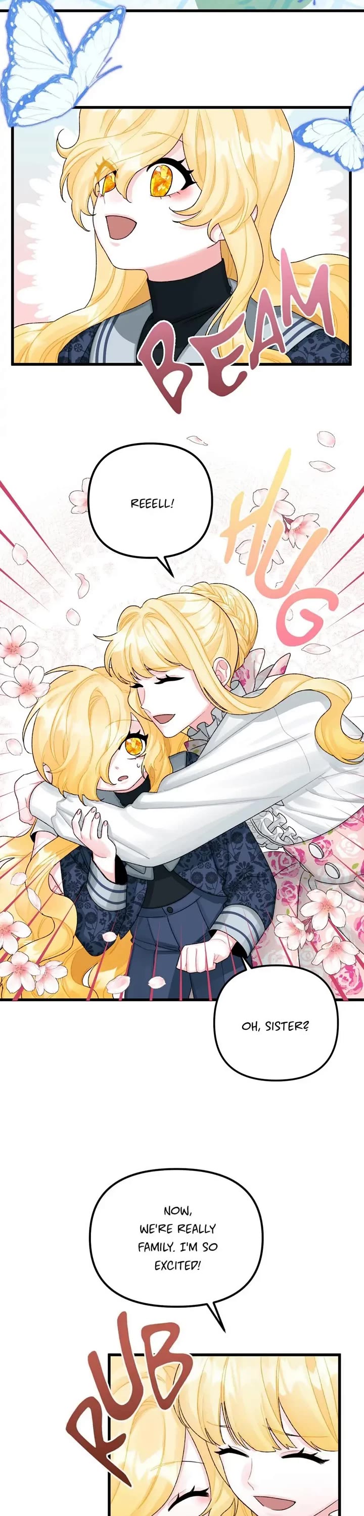 The Princess in the Dumpster Chapter 50 page 3 - Chapter 50: Meeting the Family