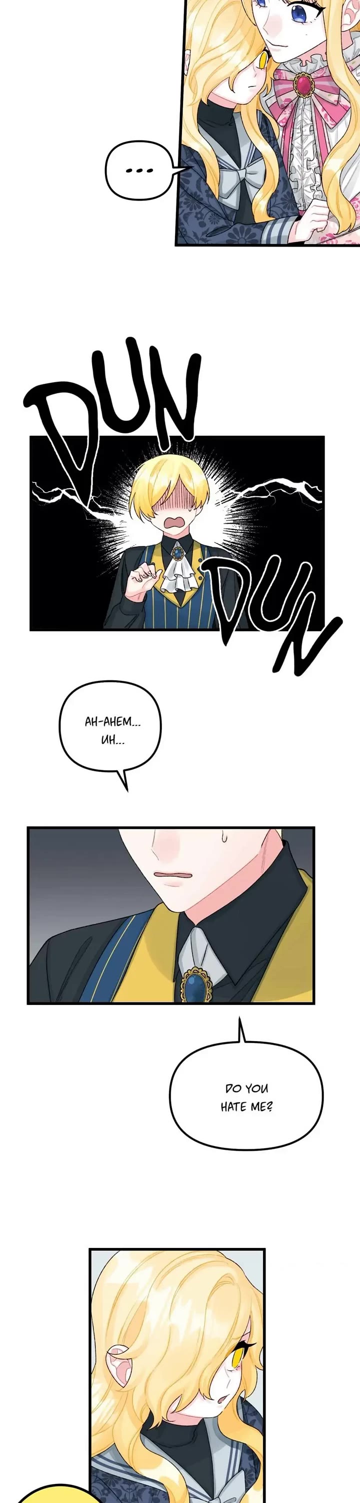 The Princess in the Dumpster Chapter 50 page 6 - Chapter 50: Meeting the Family
