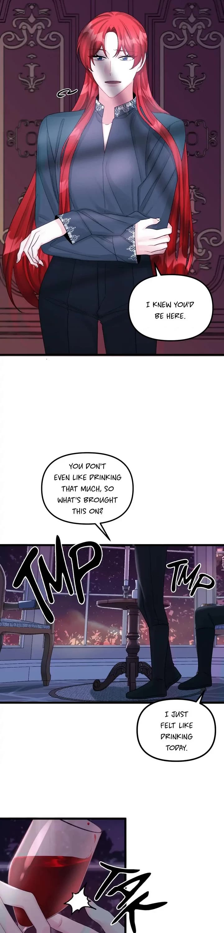 The Princess in the Dumpster Chapter 51 page 12 - Chapter 51: She'll Be Just Fine