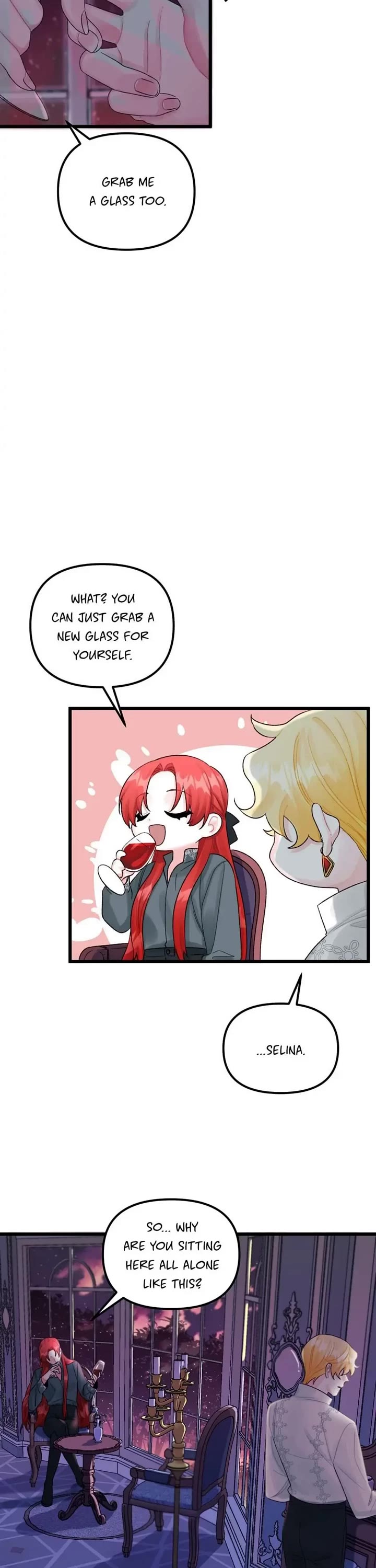 The Princess in the Dumpster Chapter 51 page 13 - Chapter 51: She'll Be Just Fine
