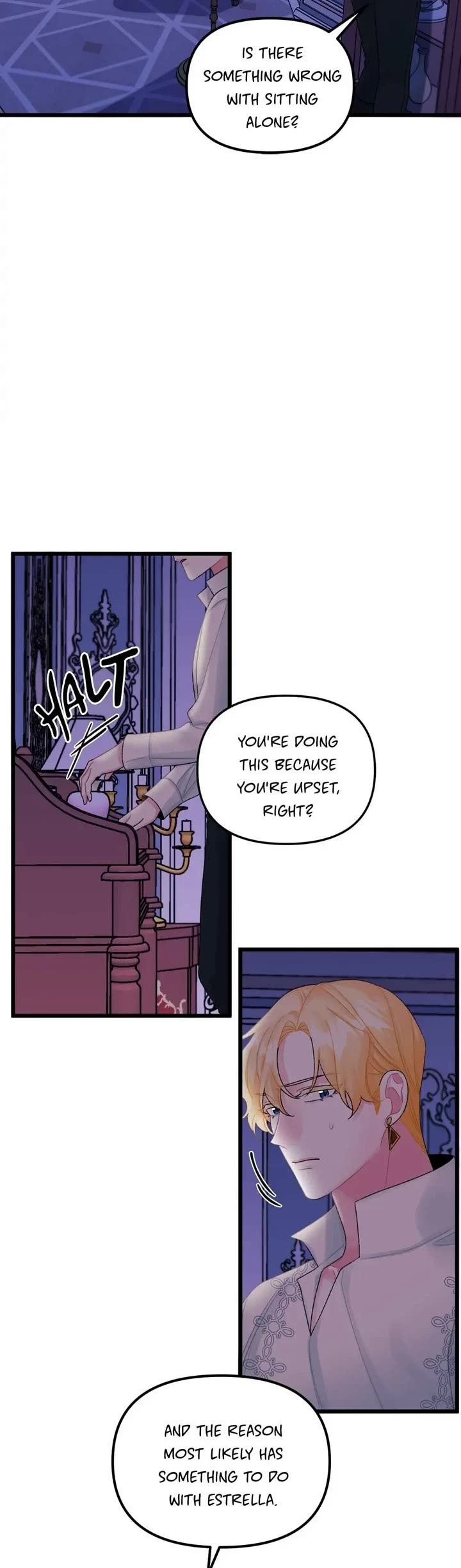 The Princess in the Dumpster Chapter 51 page 14 - Chapter 51: She'll Be Just Fine