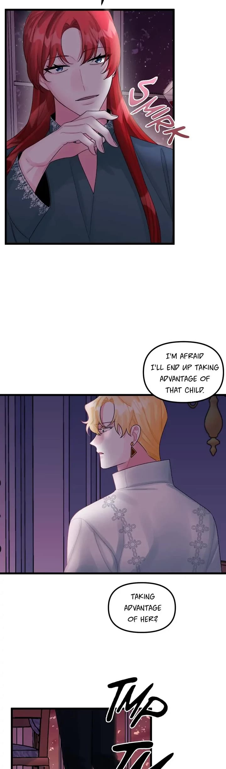 The Princess in the Dumpster Chapter 51 page 15 - Chapter 51: She'll Be Just Fine