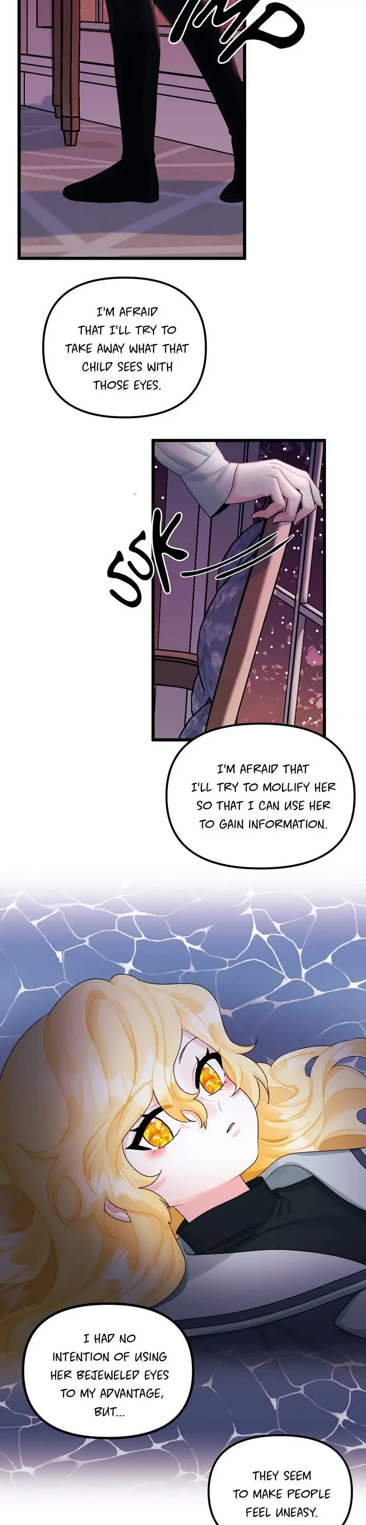 The Princess in the Dumpster Chapter 51 page 16 - Chapter 51: She'll Be Just Fine