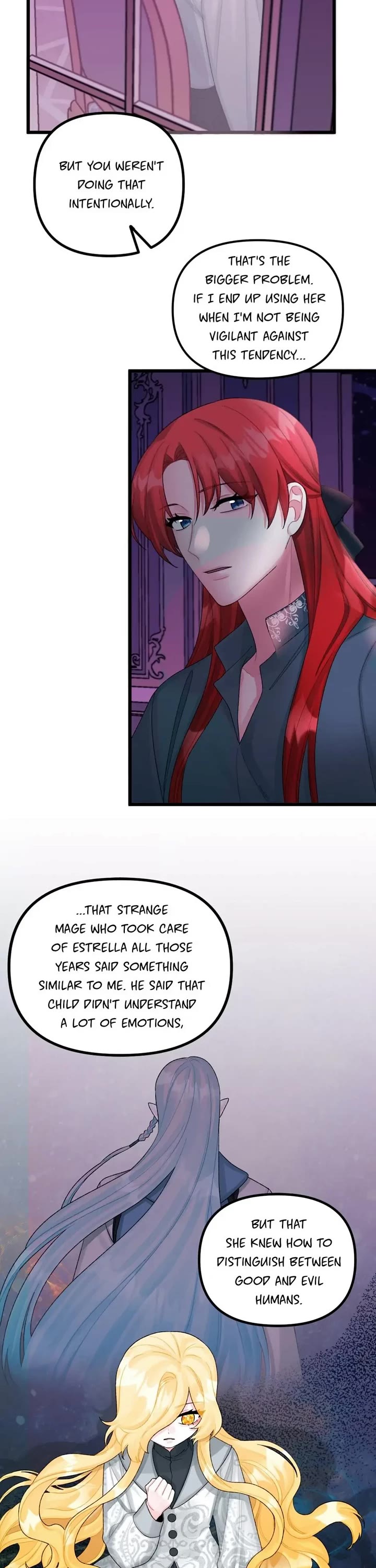 The Princess in the Dumpster Chapter 51 page 18 - Chapter 51: She'll Be Just Fine