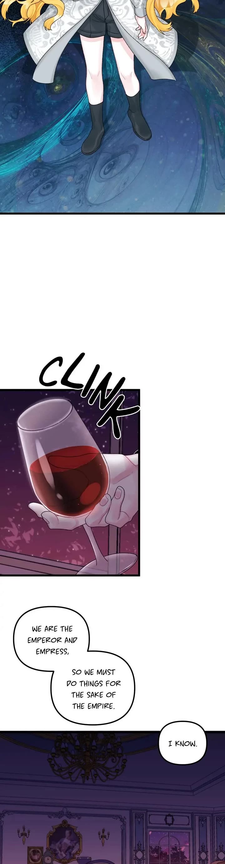 The Princess in the Dumpster Chapter 51 page 19 - Chapter 51: She'll Be Just Fine