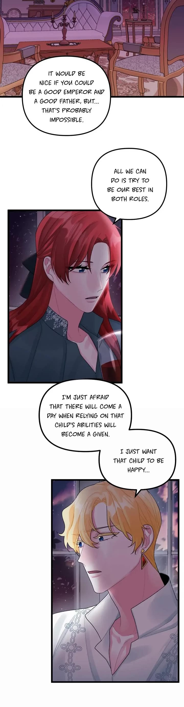 The Princess in the Dumpster Chapter 51 page 20 - Chapter 51: She'll Be Just Fine