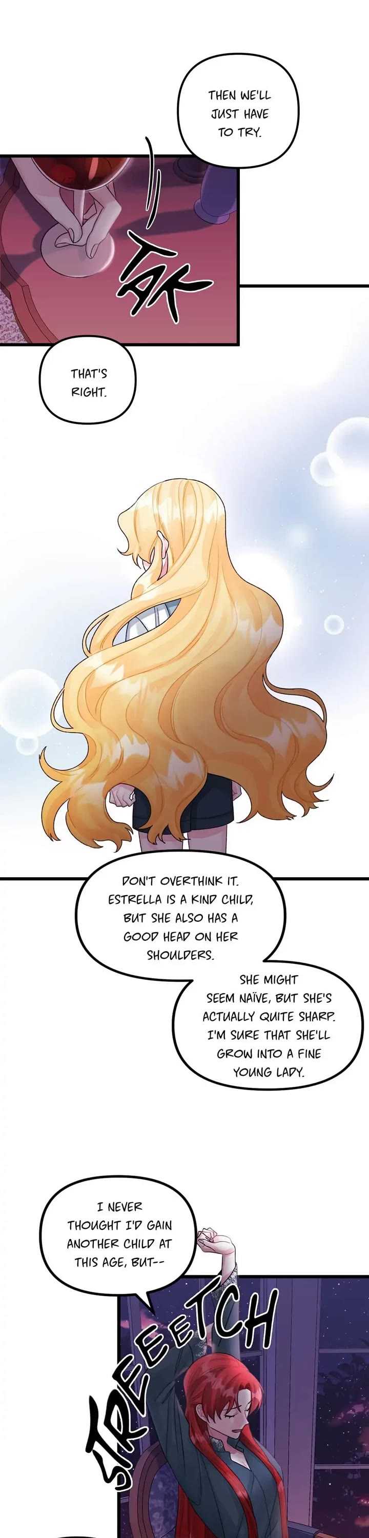 The Princess in the Dumpster Chapter 51 page 21 - Chapter 51: She'll Be Just Fine