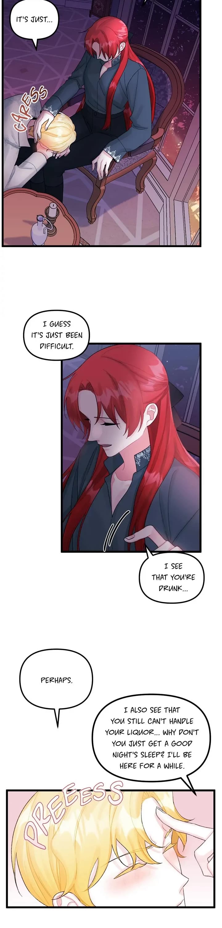 The Princess in the Dumpster Chapter 51 page 23 - Chapter 51: She'll Be Just Fine