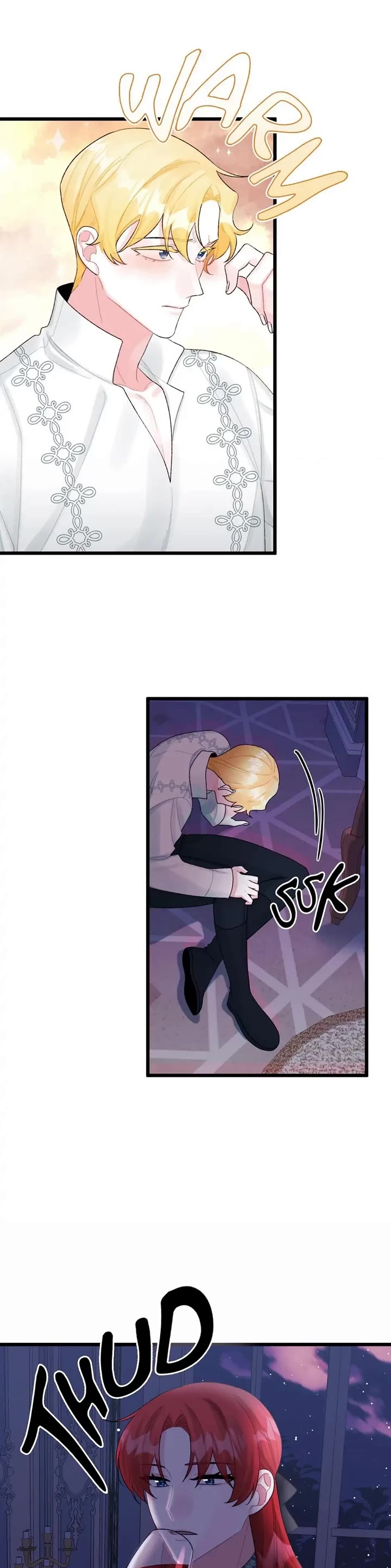 The Princess in the Dumpster Chapter 51 page 24 - Chapter 51: She'll Be Just Fine