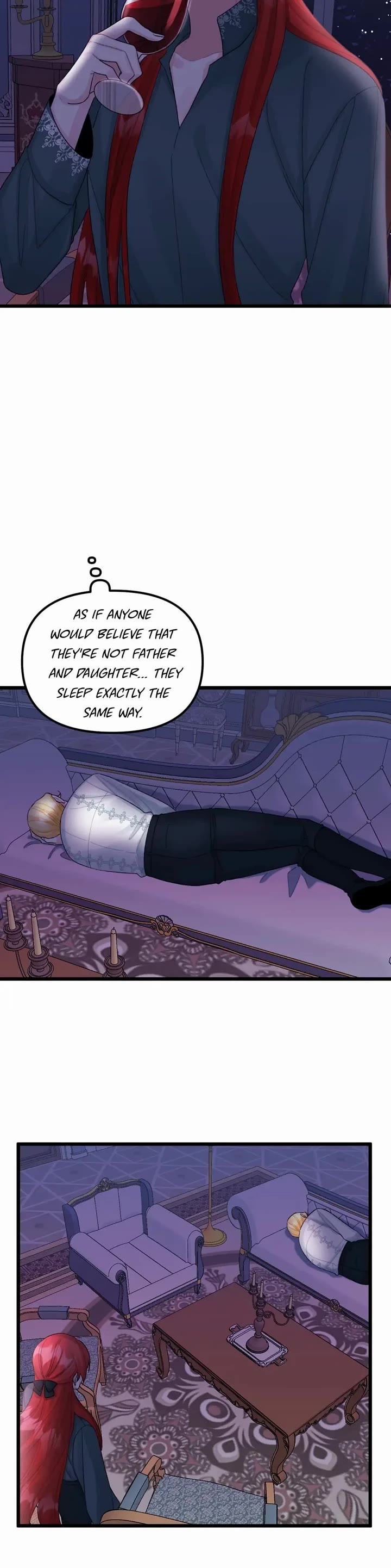 The Princess in the Dumpster Chapter 51 page 25 - Chapter 51: She'll Be Just Fine