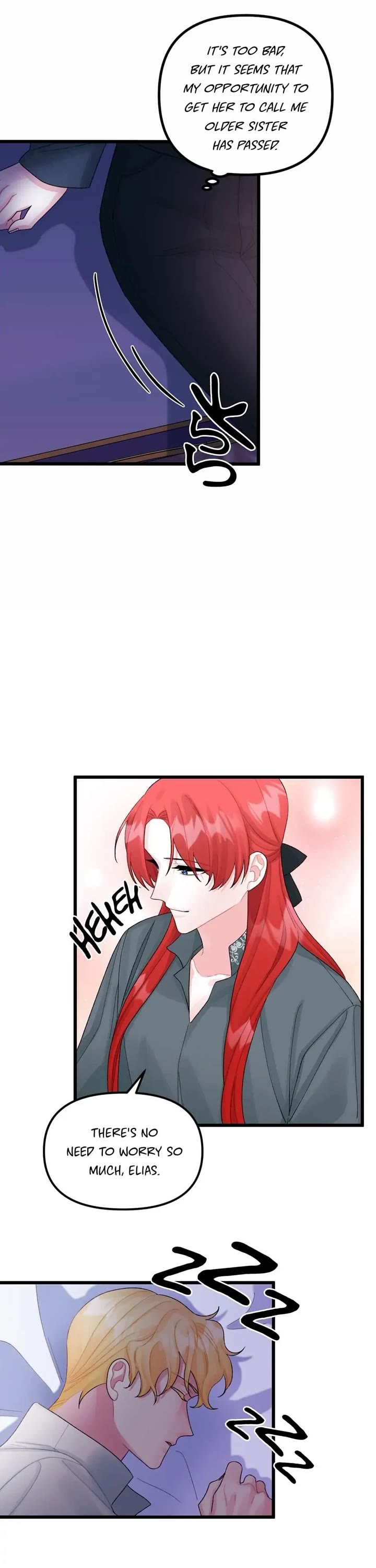 The Princess in the Dumpster Chapter 51 page 26 - Chapter 51: She'll Be Just Fine