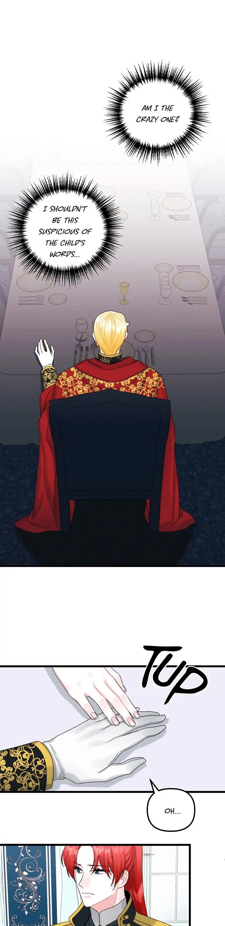 The Princess in the Dumpster Chapter 51 page 5 - Chapter 51: She'll Be Just Fine