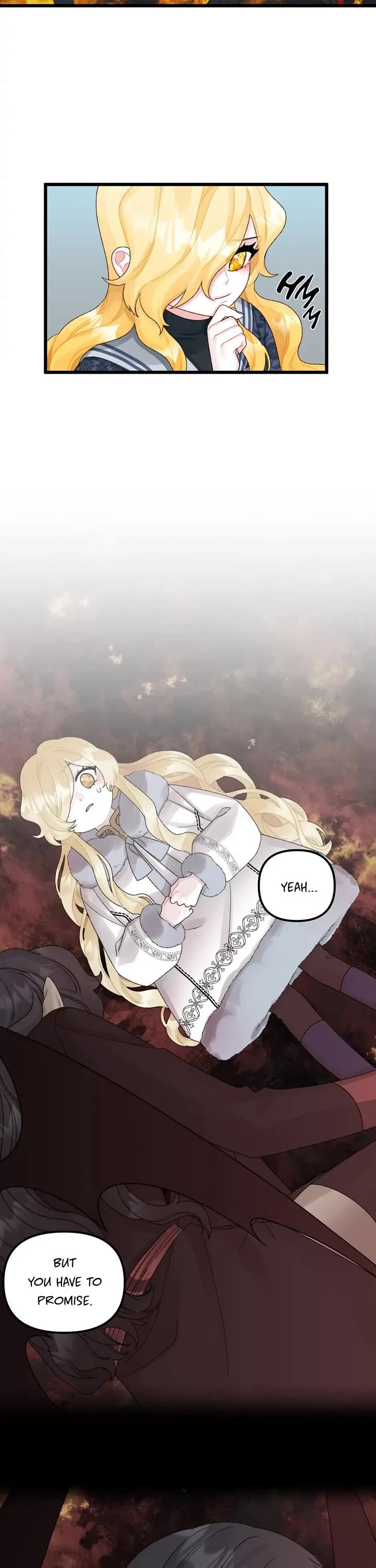 The Princess in the Dumpster Chapter 51 page 8 - Chapter 51: She'll Be Just Fine