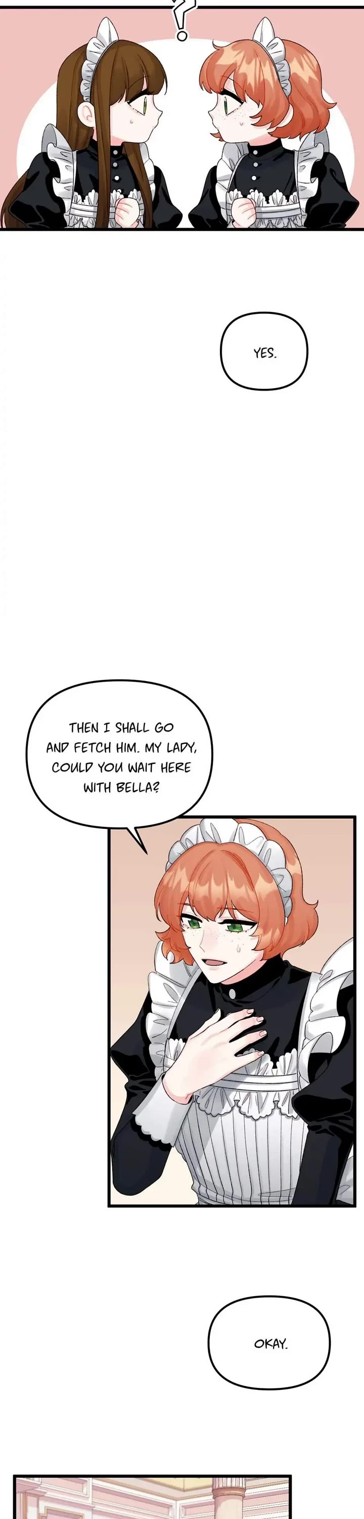 The Princess in the Dumpster Chapter 52 page 12 - Chapter 52: What's Inside the Box?