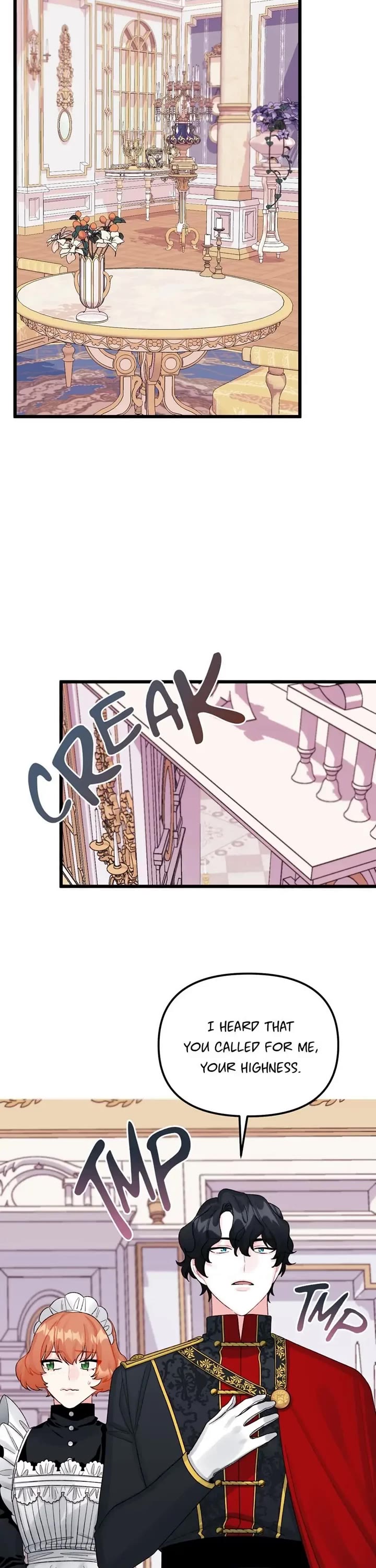 The Princess in the Dumpster Chapter 52 page 13 - Chapter 52: What's Inside the Box?