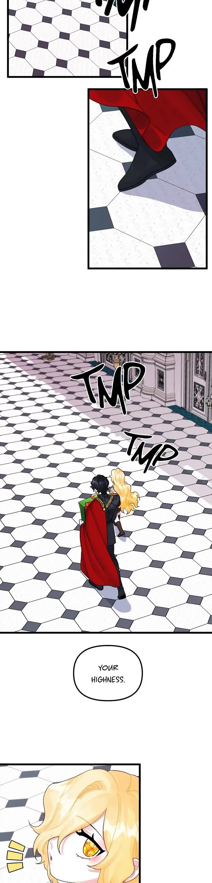 The Princess in the Dumpster Chapter 52 page 18 - Chapter 52: What's Inside the Box?